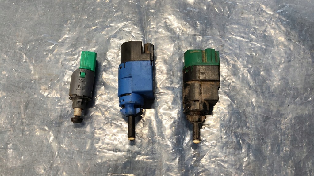 фото №1, Датчик педалі гальма стоп зчеплення renault trafic iii opel vivaro ii b