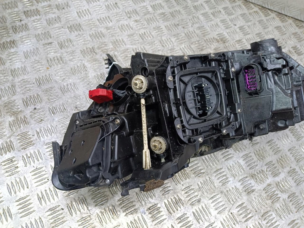 фото №11, Audi a6 c7 лампи фара правий 4g0941034j