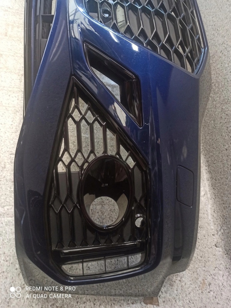 фото №9, Бампер передний audi rs5 8w6 lift