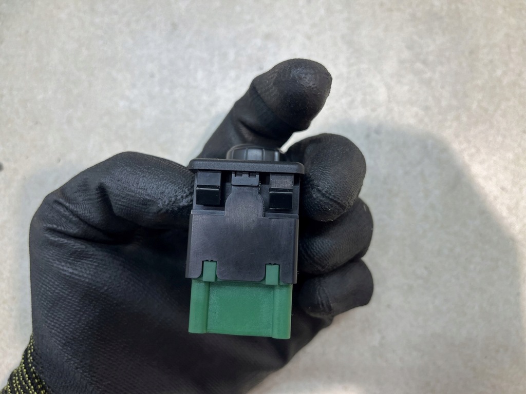 фото №6, Переключатель регулировки зеркал primera p12 1.9dci