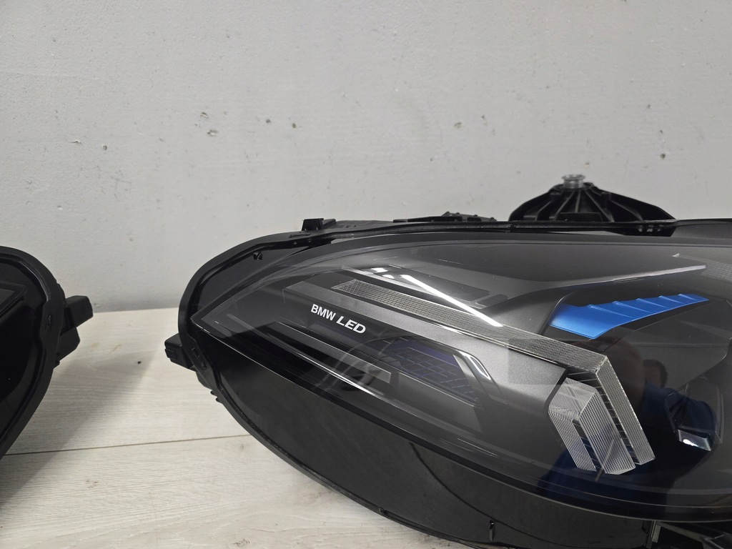 фото №8, Лампа ліва права bmw f70 f74 shadow повний