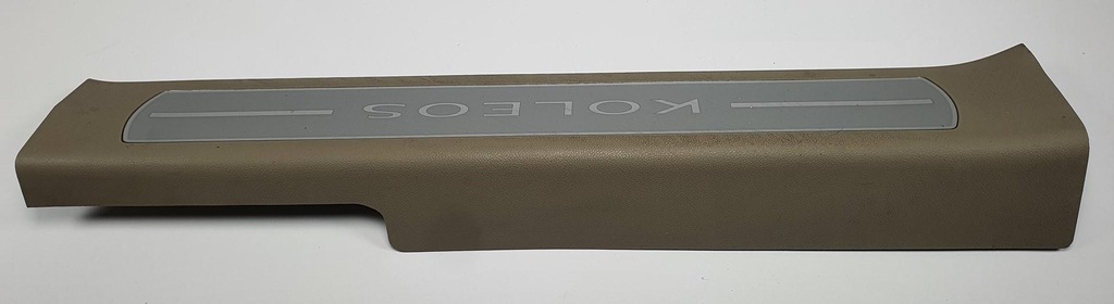 фото №4, Молдинг накладка порог левый перед renault koleos i