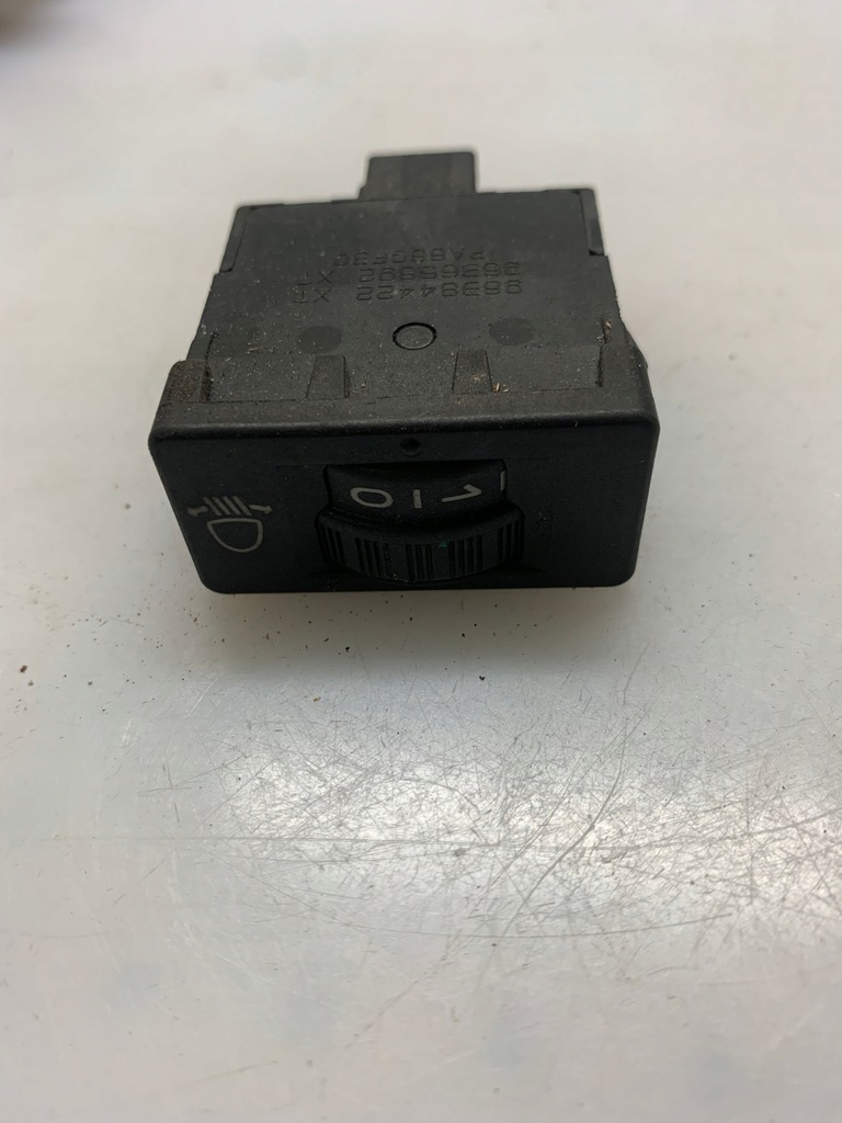 фото №1, Перемикач регулювання світла psa 96384422