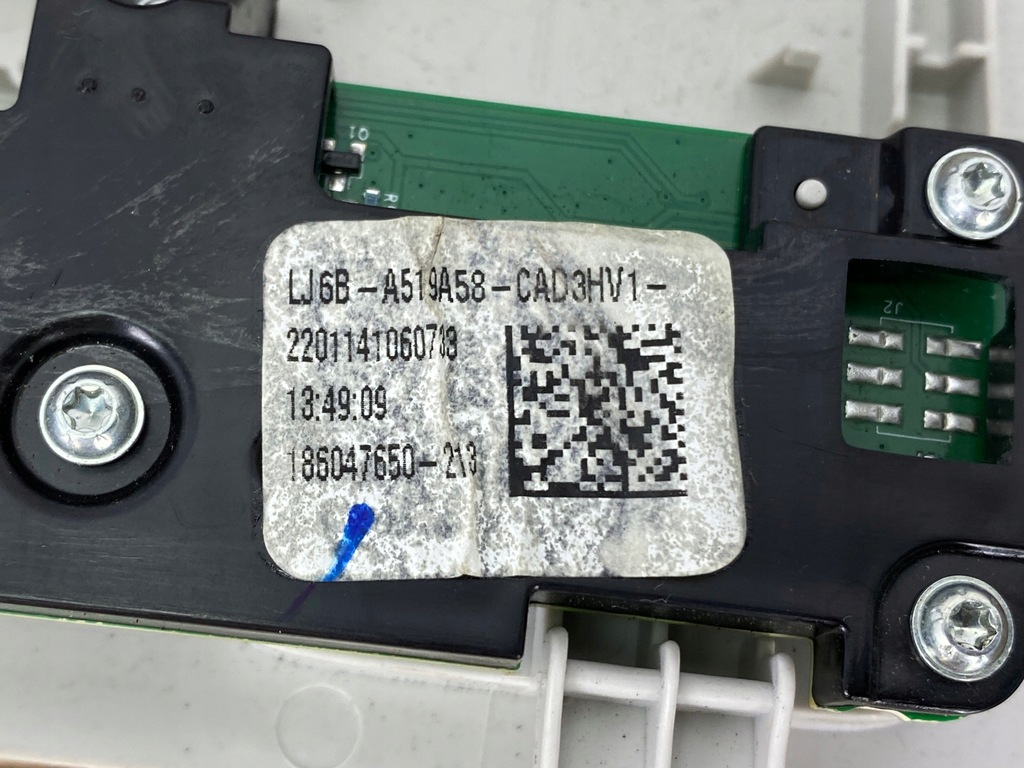 фото №6, Лампа потолочный ford bronco sport 2020+ escape kuga mk3 usa