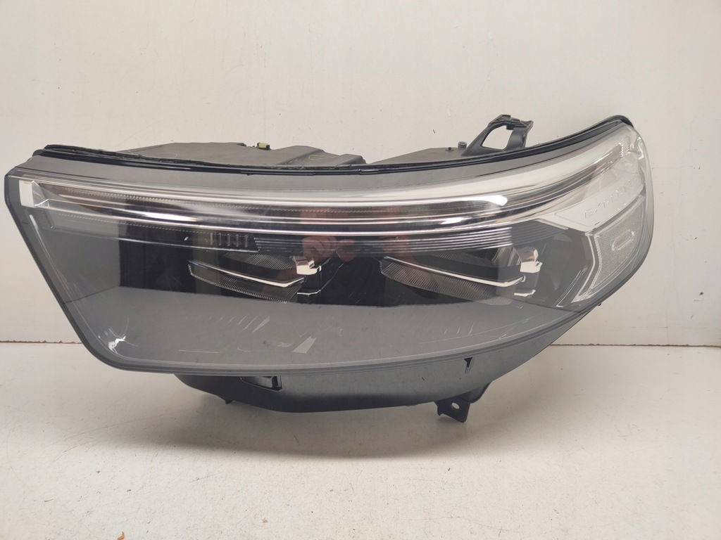 фото №1, Лампа перед ліва ford explorer full led