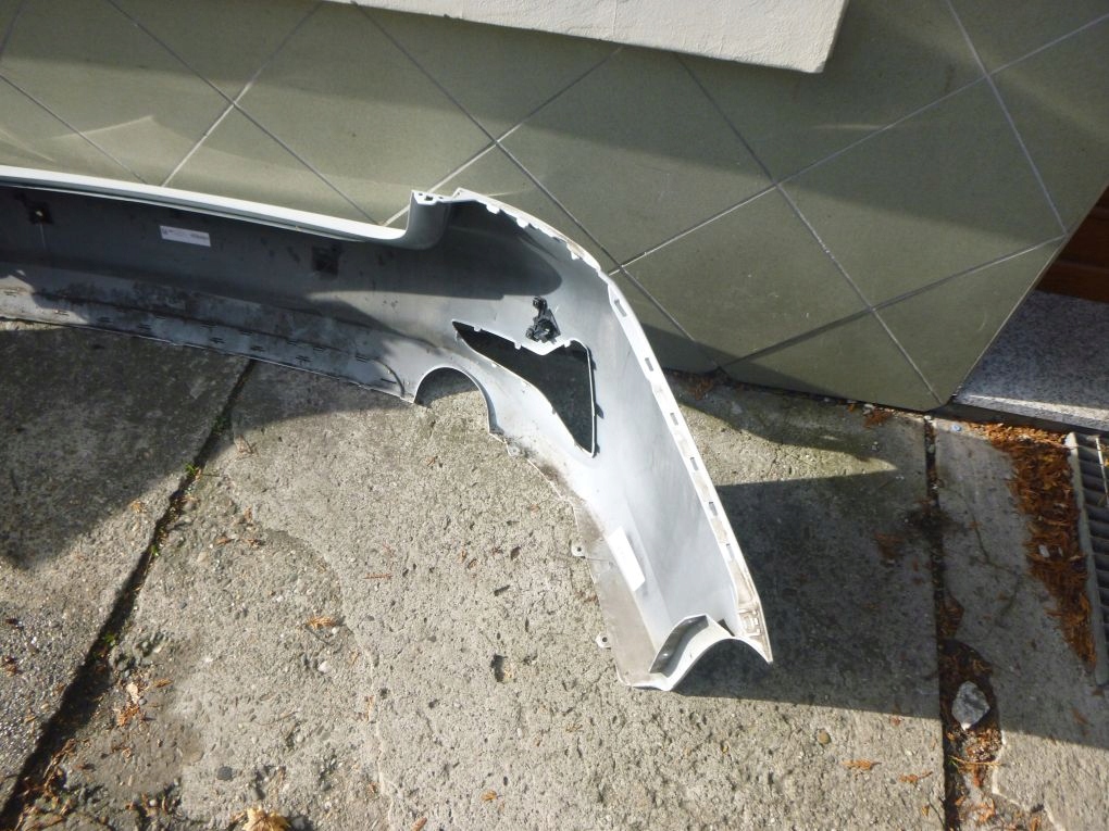 фото №6, Bmw 3 g20 sedan 19- бампер задний