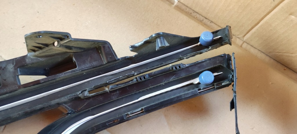 фото №12, Рамка корпус лампи vw arteon 3g8