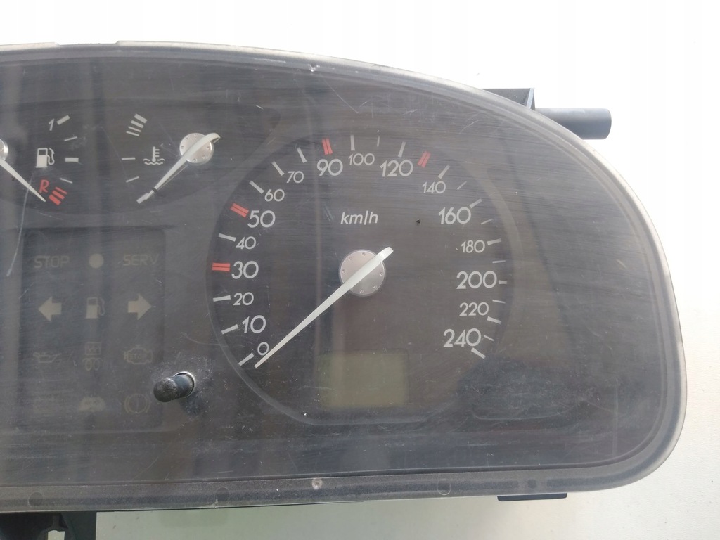 фото №9, Счетчик приборы renault laguna ii