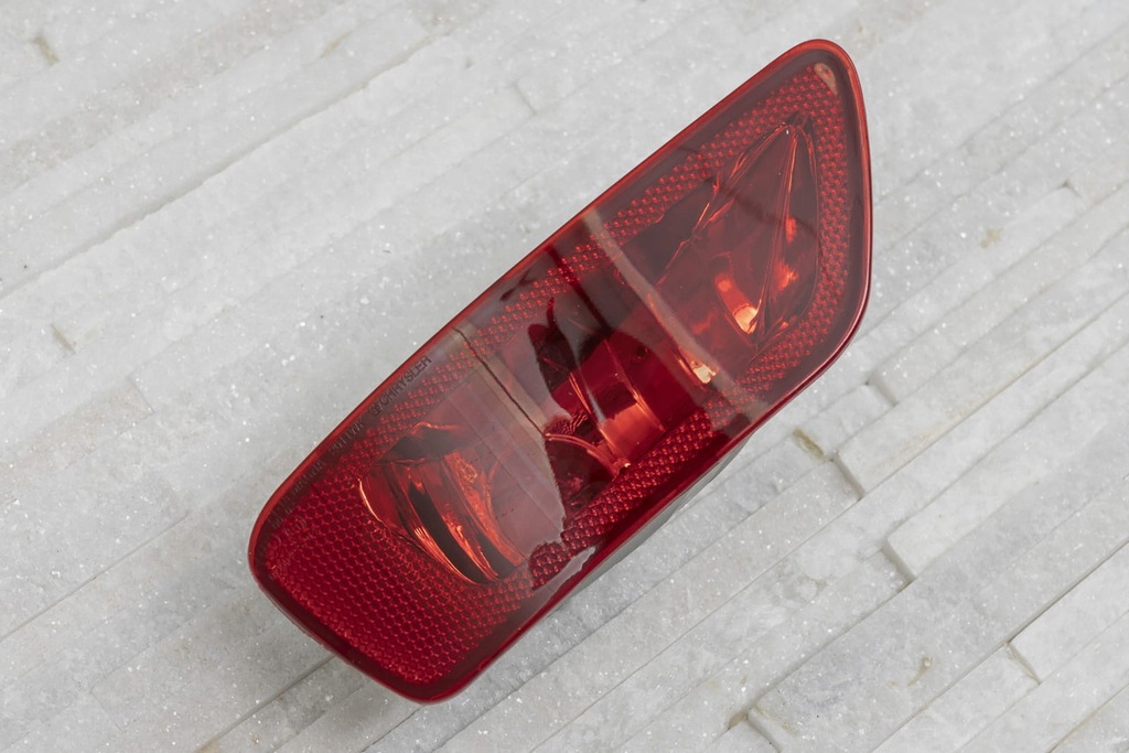 фото №14, Лампа противотуманная задняя левая 57010717ac jeep compass i mk49 2011-2017