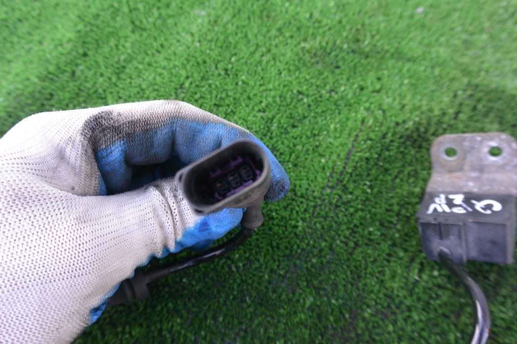 фото №7, Датчик ускорения поворотный кулак kpl quattroporte