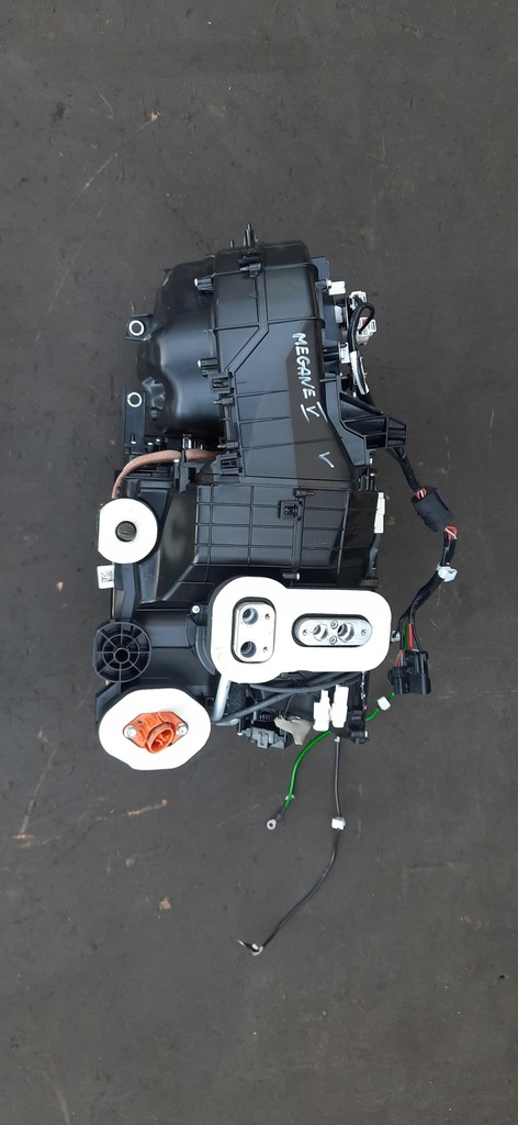 фото №1, Отопитель renault megane v e-tech 272102570r