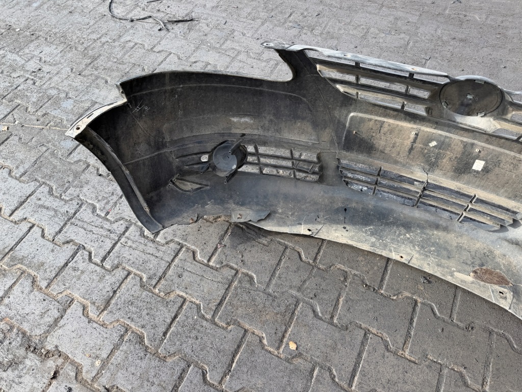 Купить Бампер перед передний vw fox