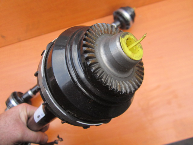 фото №8, Bmw 3 g20 330e b48b20a m340dx 2.0 привідний вал задня 9423549 -02 ліва задня nowa