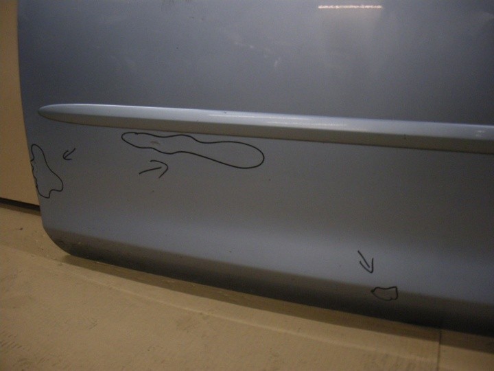 фото №3, Mazda 2 2002 двері ліва перед