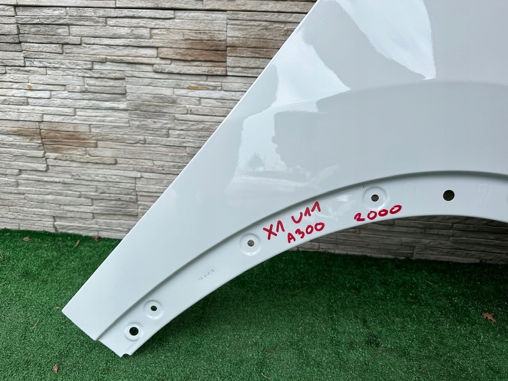 фото №8, Крыло bmw x1 u11 a300