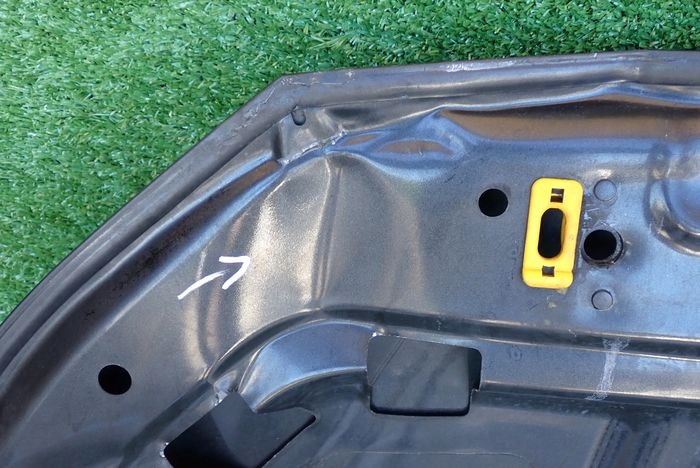 фото №11, Opel corsa e 14- капот