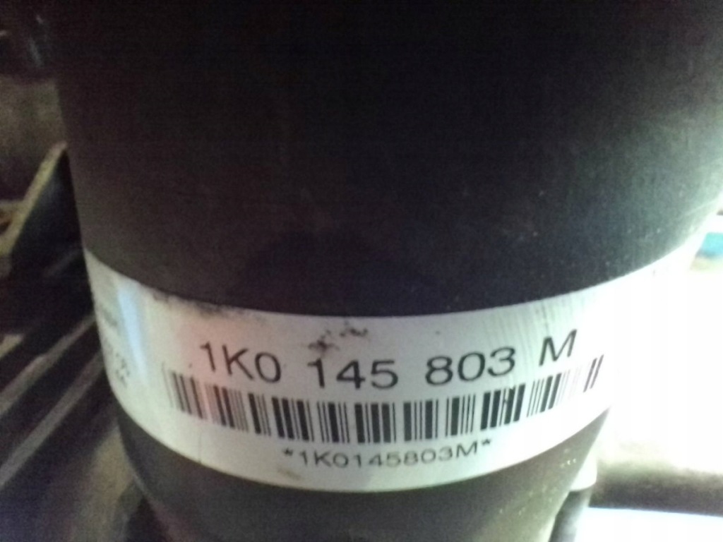 Набор радиатор woda интеркулер вентилятор vw passat b6 1k0145803m 1.9 Недорого