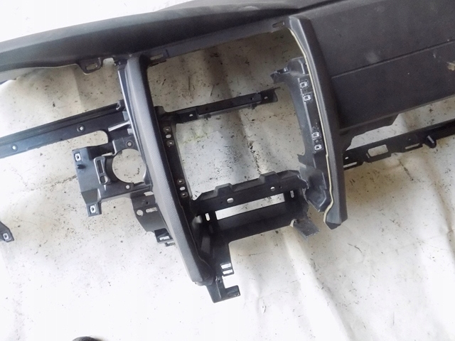 фото №6, Dodge magnum 300c 05r приборная панель консоль приборная панель