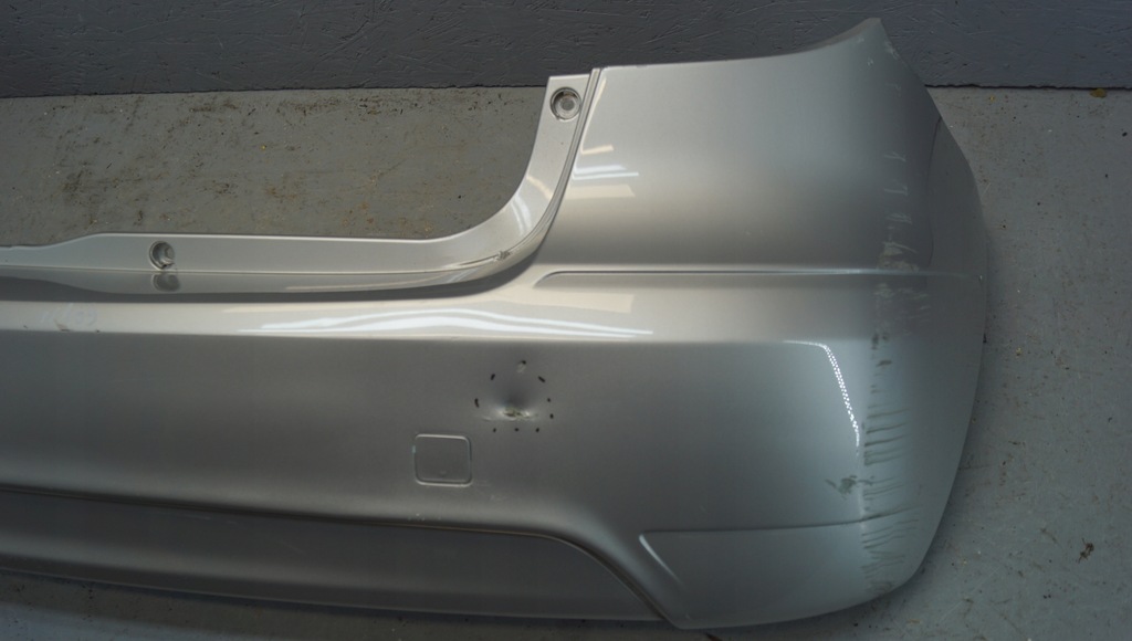 фото №8, Бампер задня mercedes a w169 lift