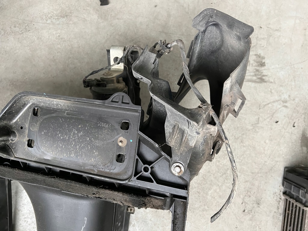 фото №8, Pas передній радіатор bmw 1 e87