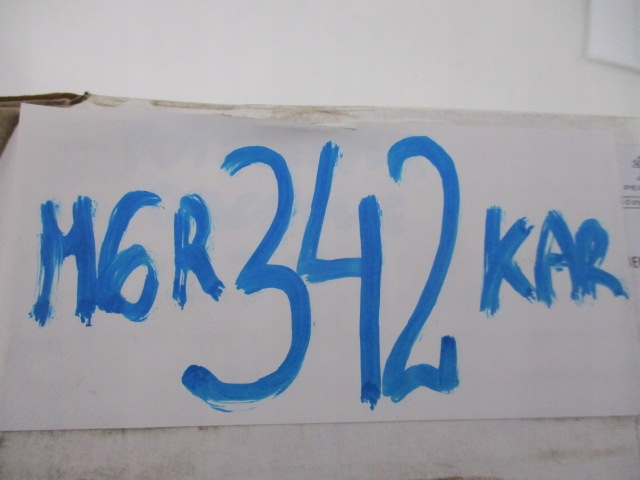 фото №7, Citroen c3 iii 16- брызговики защита брызговики передние 1616380180