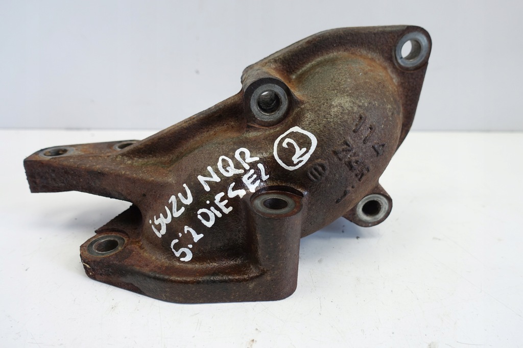 фото №5, Isuzu nqr 5.2 d коллектор выпускной