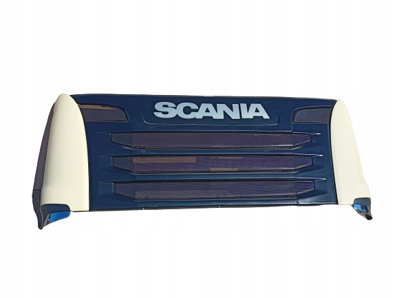 фото №1, Scania капот верхній antrapa верхній streamline