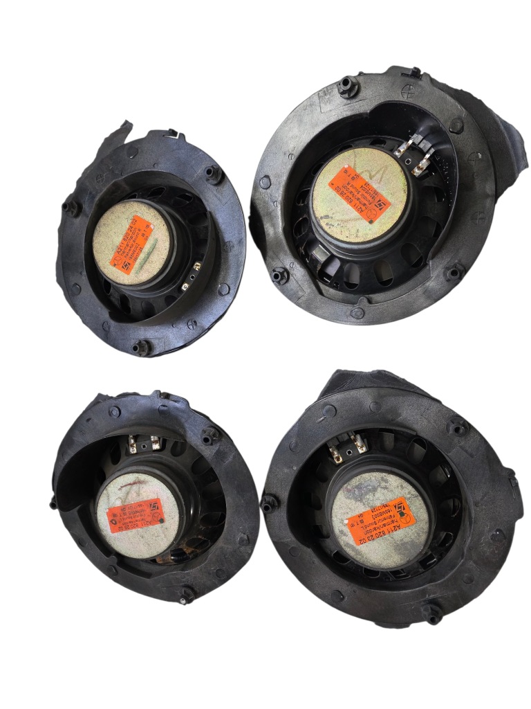 Аудіосистема динаміки harman kardon mercedes w211 a2118202902 комплект в Україні