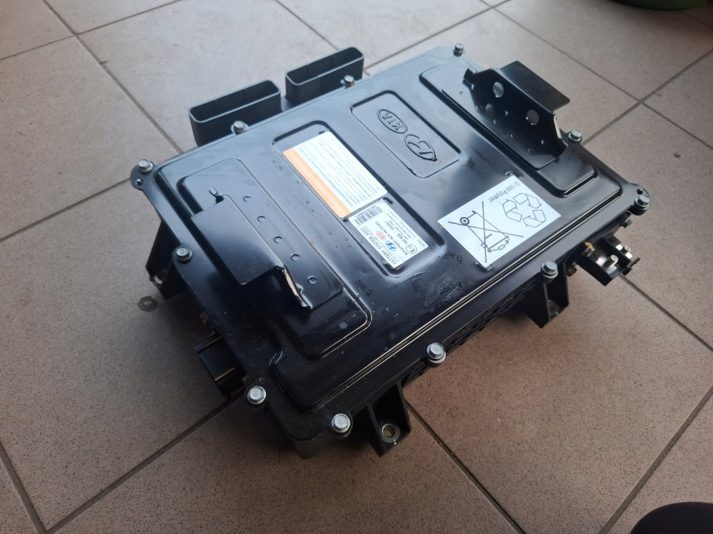 Купити Kia sportage iv рестайлінг  акумулятор блок запалювання 100res-020057 375m0-d7000