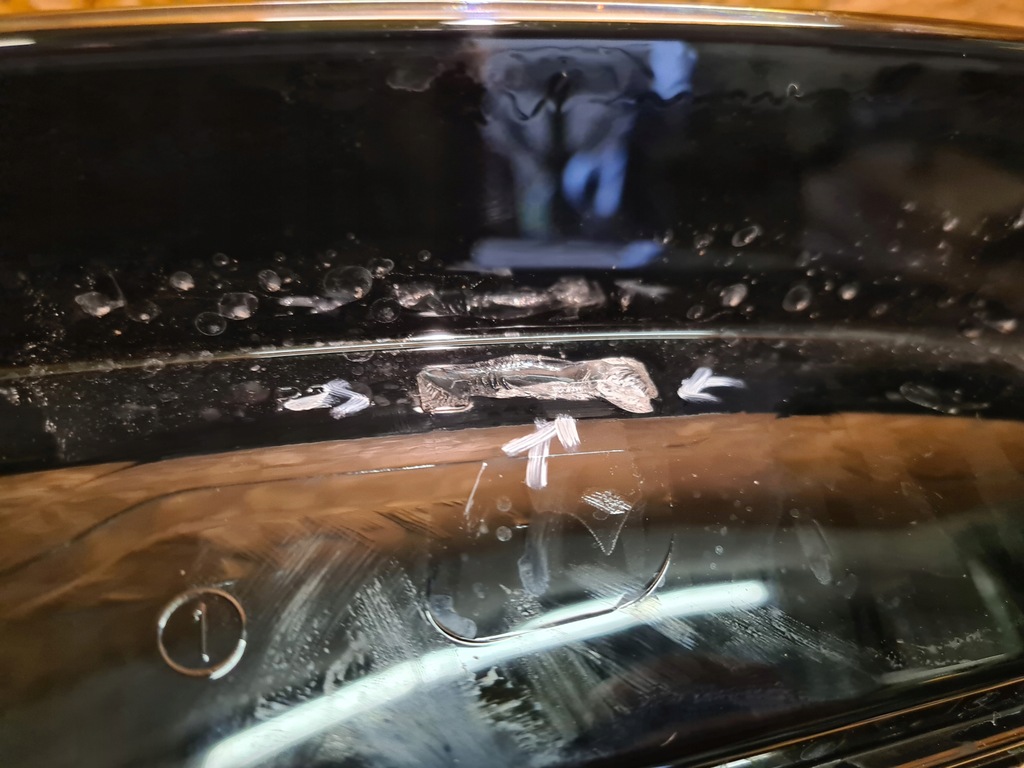 фото №15, Лампа права перед superb iii 3v1941016a ксенон led