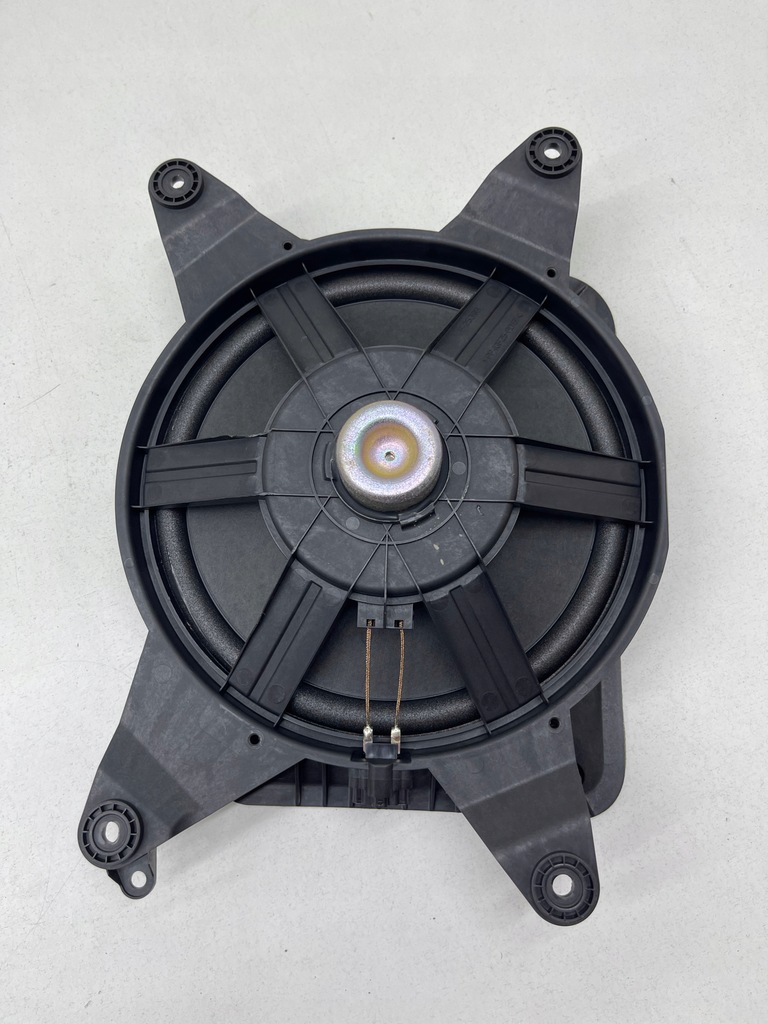 фото №12, Audi a6 c7 sedan динамік полиця багажника сабвуфер