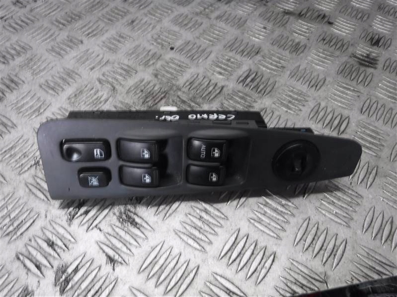 фото №1, Панель управление окон kia cerato