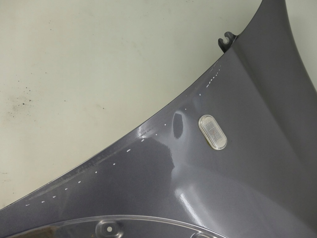 фото №12, Nissan qashqai j10 крыло правый перед b52