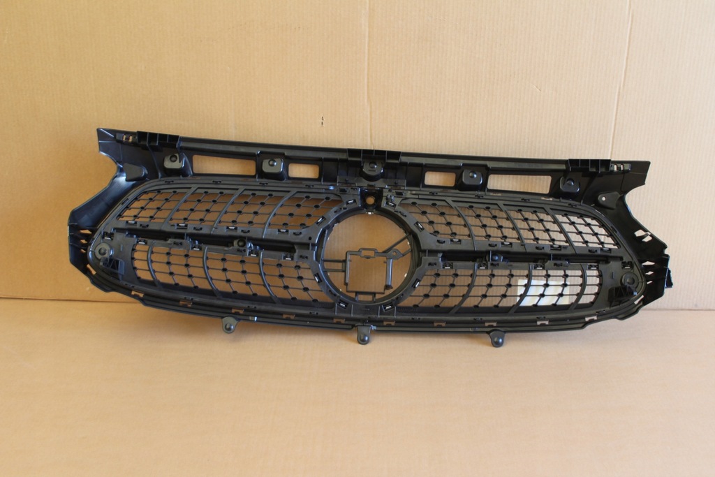 фото №9, Решітка радіатора решітка радіатора fcw/srv nowa orygin mercedes gla 247 h247 amg a2478805306