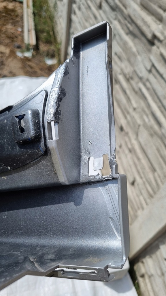 фото №11, Bmw ix3 g08 20- m-pakiet поріг правий молдинг org