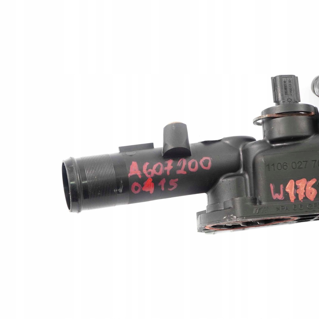 Купить Mercedes w176 w246 om607 корпус термостата