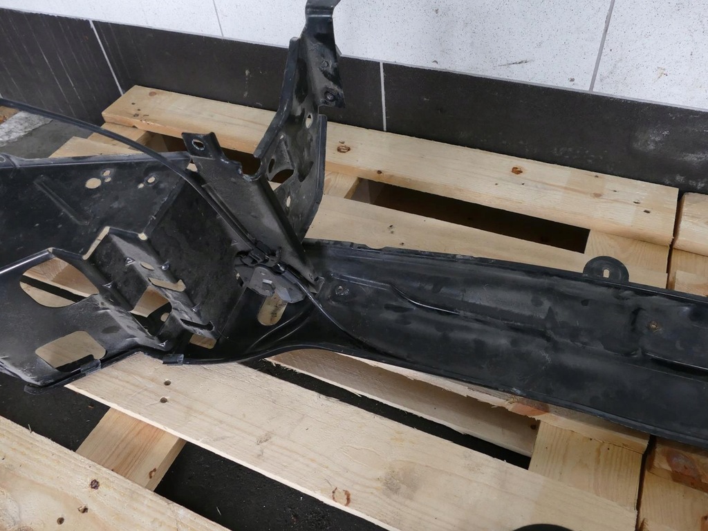 фото №9, Volvo xc90 i pas передний усилитель передний lift 2014 rok