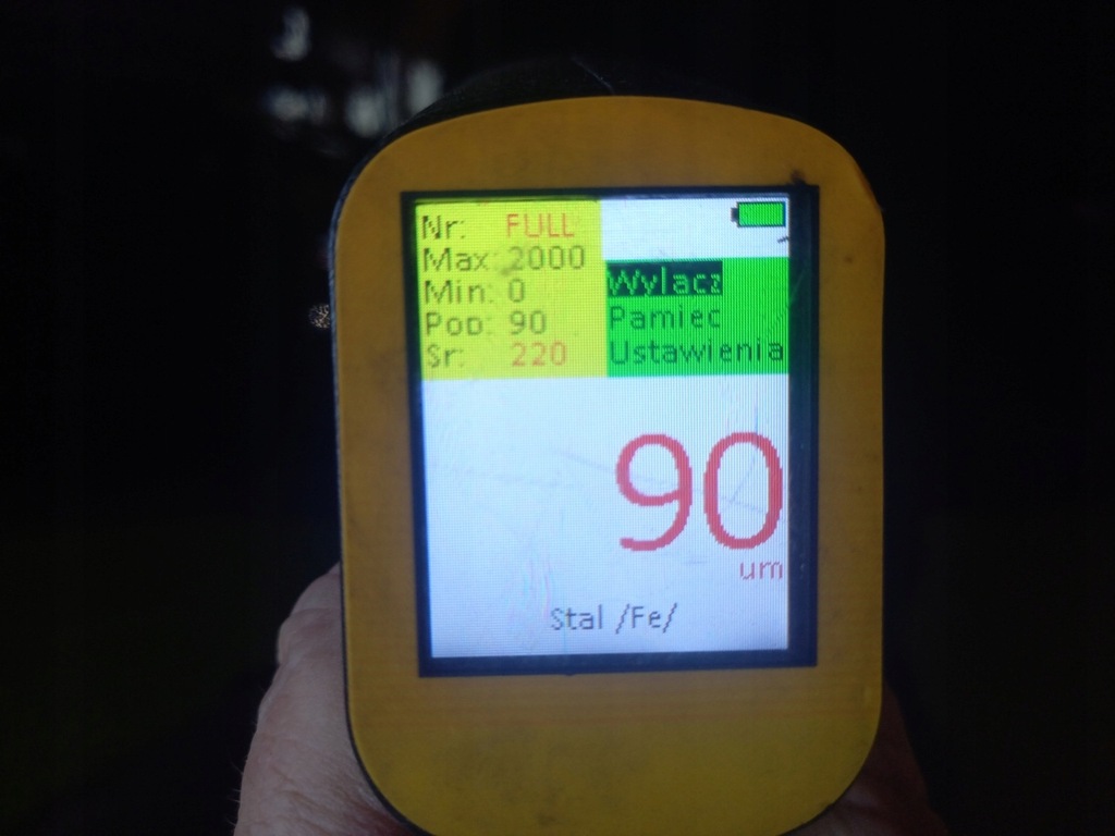 фото №5, Капот лак nka hyundai i40 13r