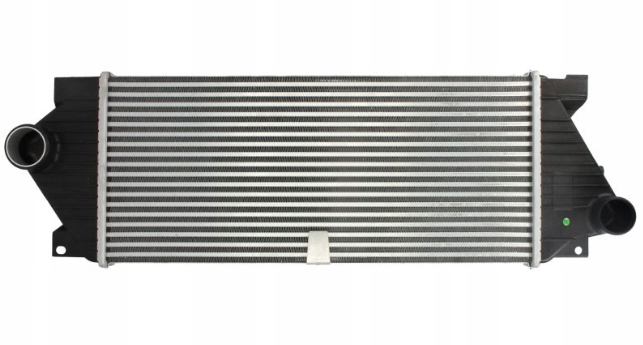 Купити Mercedes ml w163 1998-2005 інтеркулер 2.7 cdi