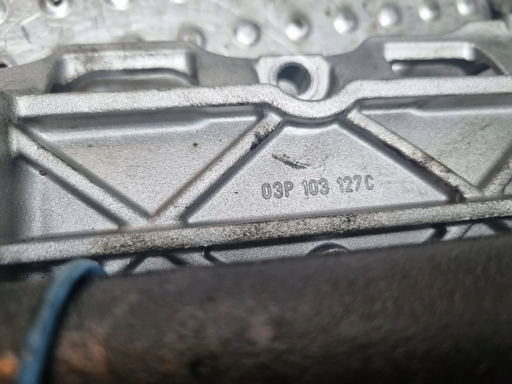 фото №7, Насос оливи вал 03p103127c seat ibiza iv fabia 2 roomster polo v 1.2 tdi