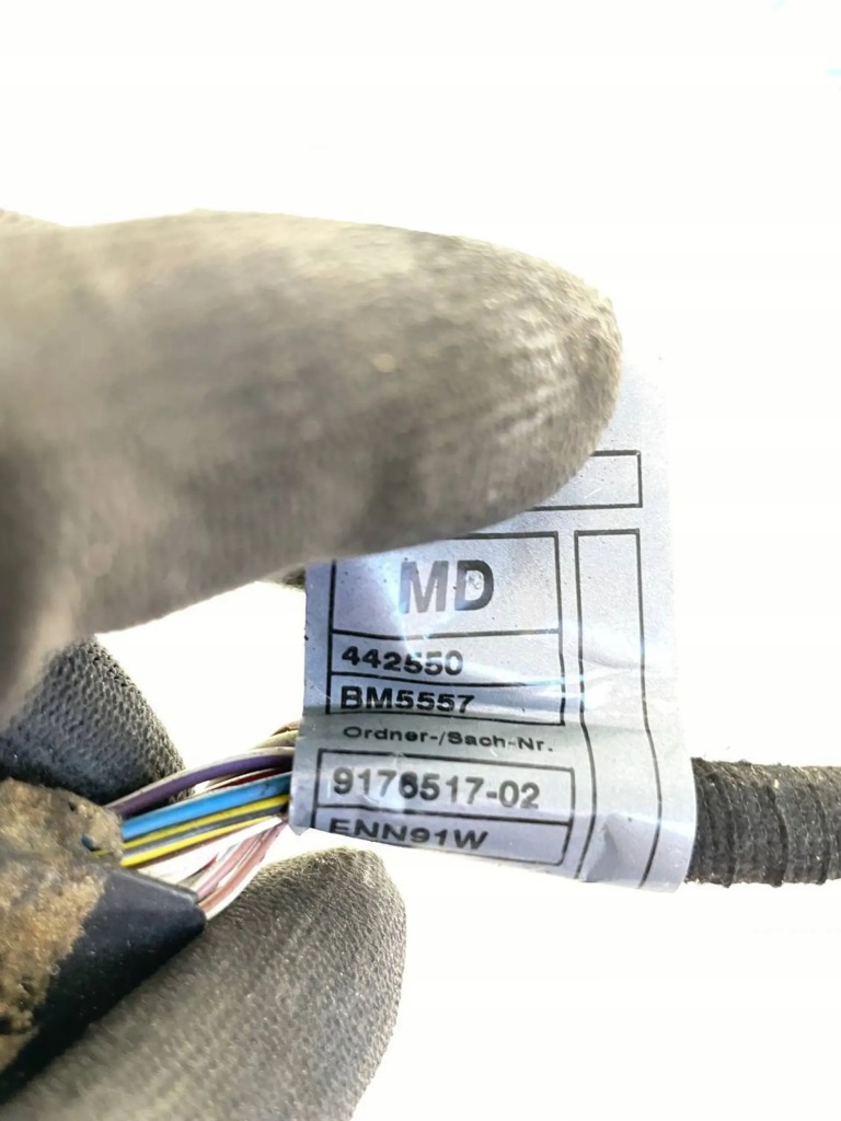 фото №5, Модуль блок керування комфорту керування голосом bmw x3 x5 - 6915047