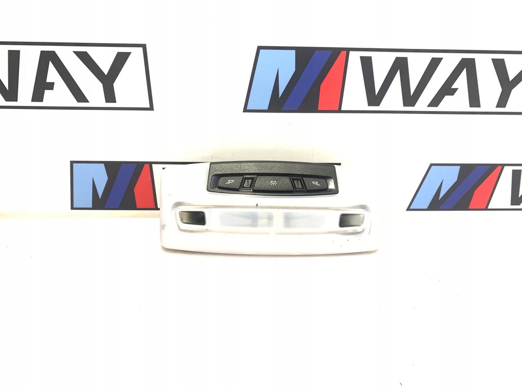 фото №1, Bmw x5 f15 f20 f30 лампа стельовий освітлення салону передні 9277927