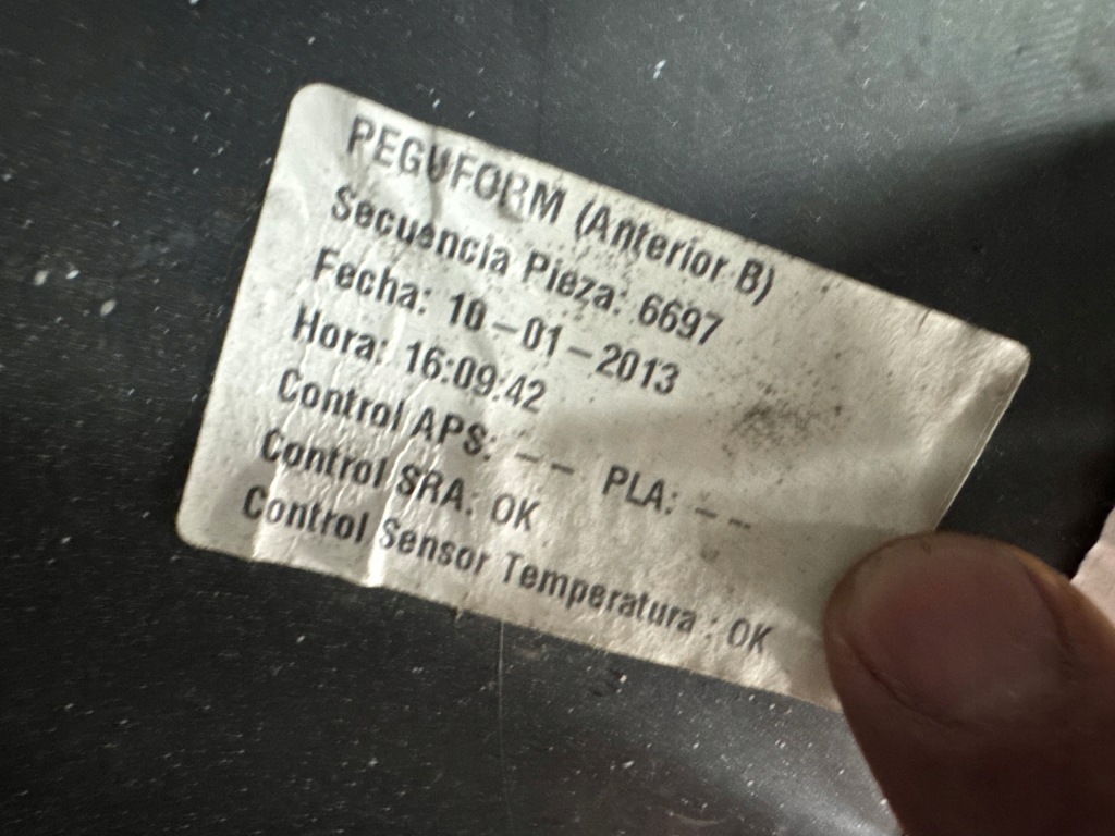 фото №9, Audi q3 sline 11- бампер передній