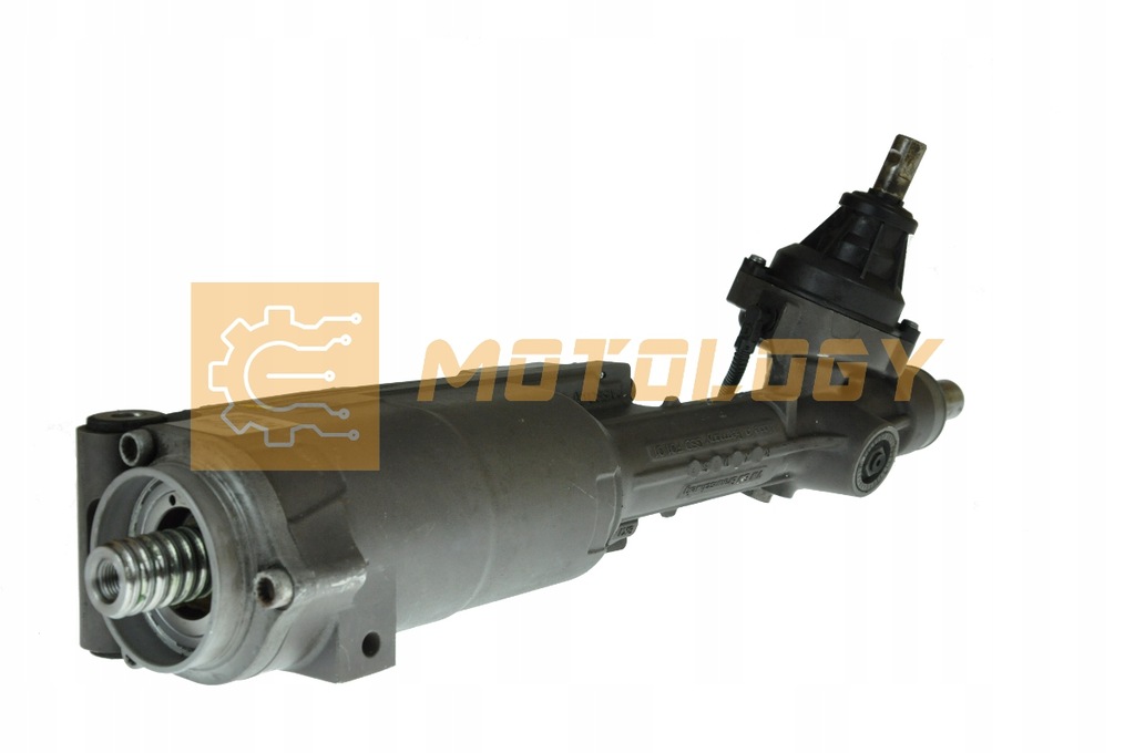 фото №6, Трансмиссия рулевая audi a6 a7 c7 4g0909144