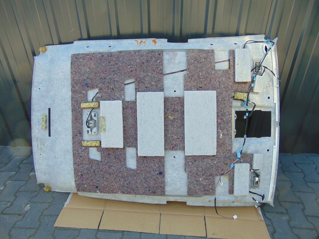 фото №9, Стеля стеля toyota prius ii