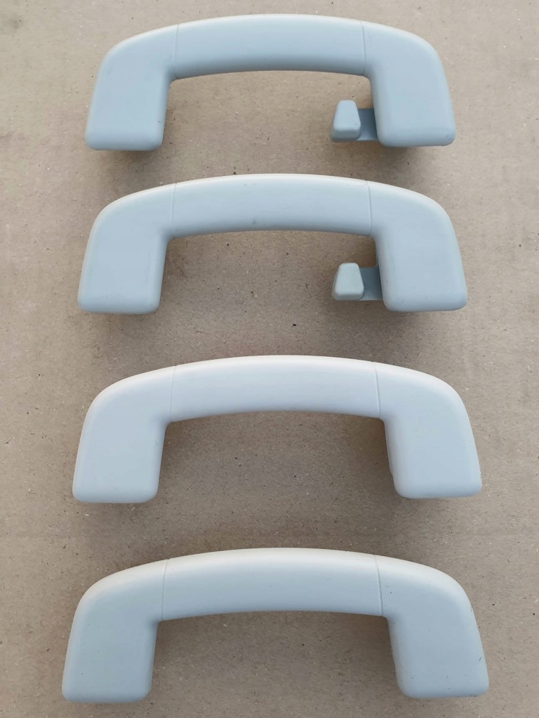 фото №1, Ручка кронштейн стельовий перед задня vw touran iii