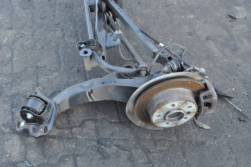 фото №7, Mini f56 cooper f56 lift балка подрамник подвеска задняя 6851559