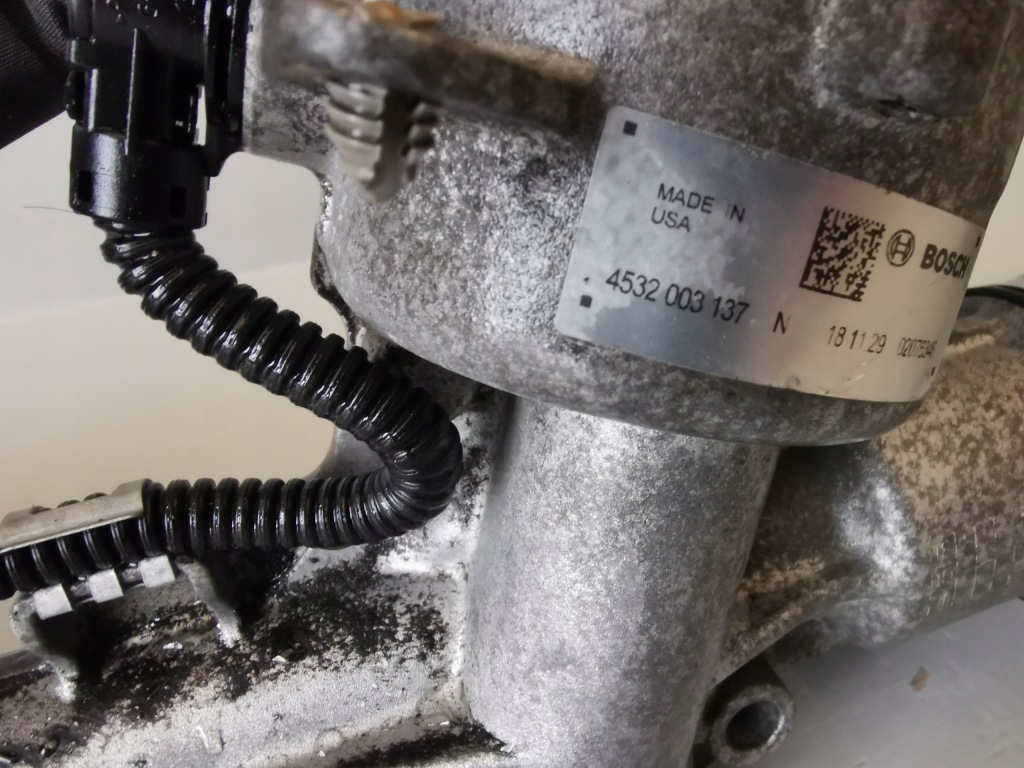 Chevrolet equinox 3 18r америка рулевая рейка трансмиссия рулевая 84597813 Доставка