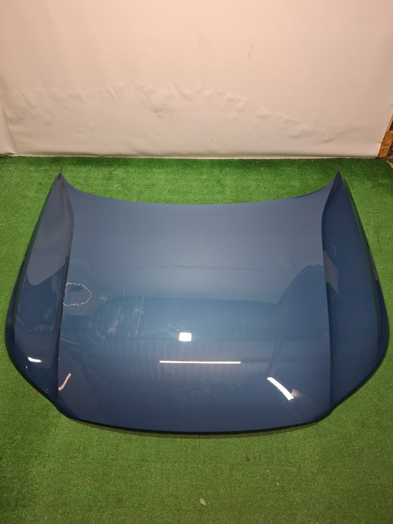 Volvo xc40 капот крышка двигателя Оригинал