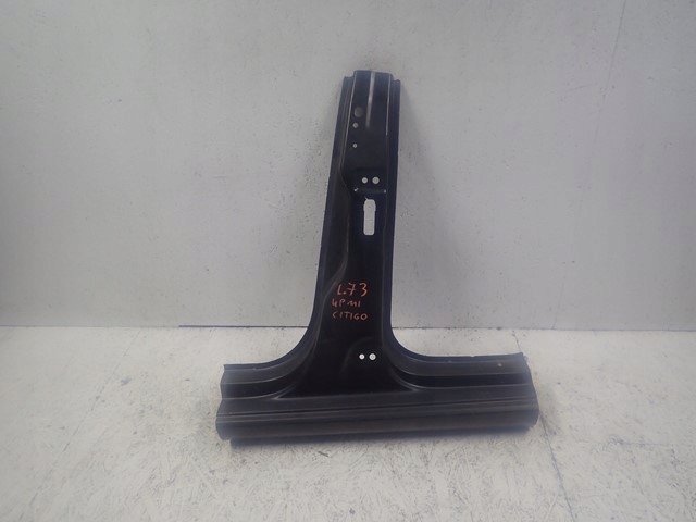 фото №1, Поріг лівий блок двигуна обшивка ліва vw up mii citigo 1s 2011-